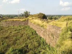 Dharmapuri Fort
