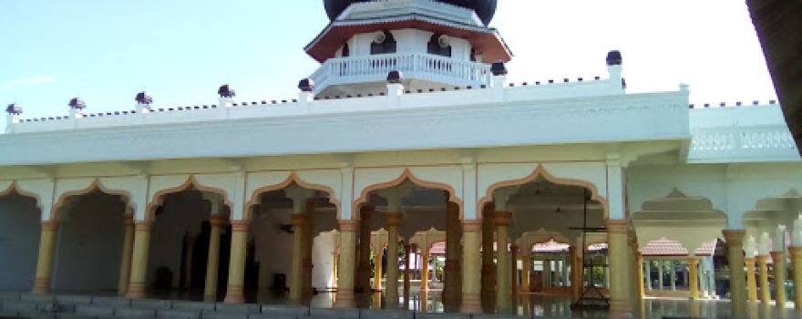 MASJID PASI LHOK