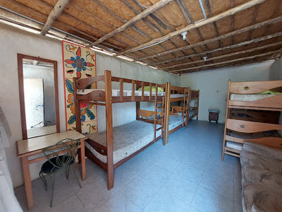 Eco Hostel y Camping Caraltambos Backpackers