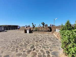 Mirador Astronómico de la Degollada de las Yeguas