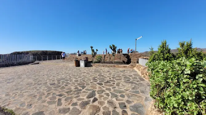 Mirador Astronómico de la Degollada de las Yeguas