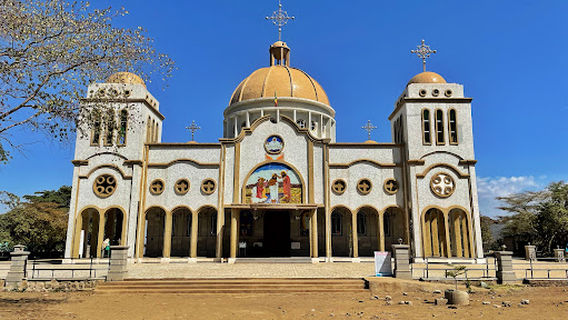 Medihane Alem Ethiopian OrthodoxChurch