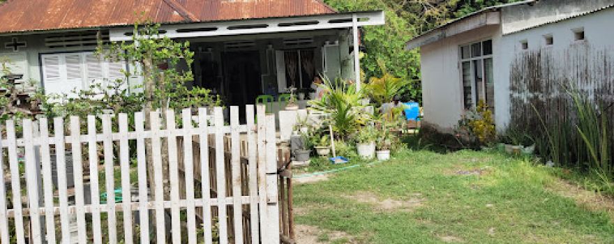 Wisata Pemandian Potanga