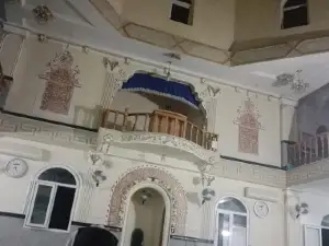 Mosque hanafiye of Sultan Mohammad Akhund