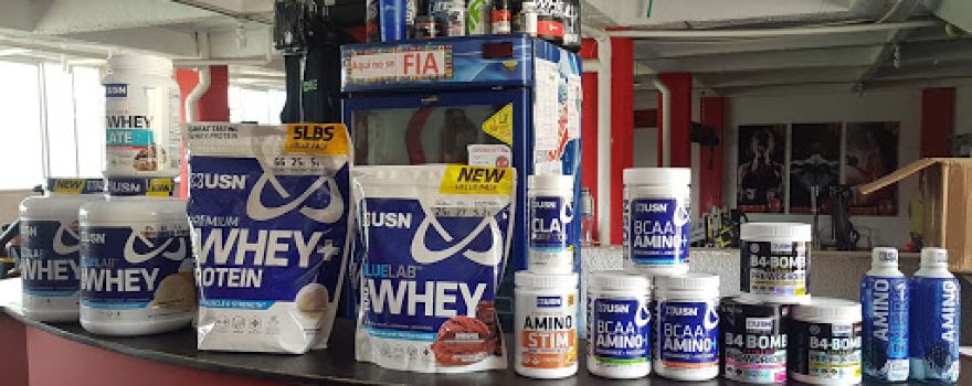 PowerGYM fitnessandbodybuilding