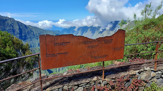 Belvédère du Nez de Boeuf