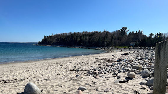 Queensland Beach Nova Scotia