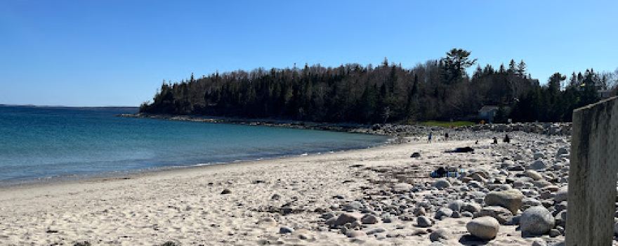Queensland Beach Nova Scotia
