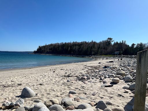 Queensland Beach Nova Scotia