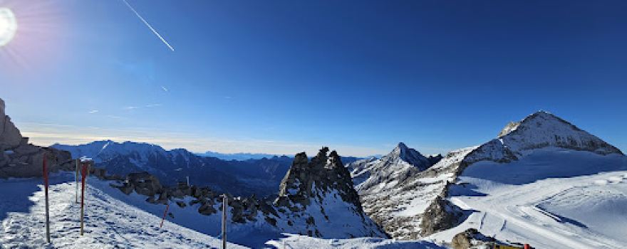 Natur Eis Palast