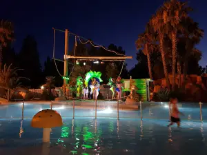 Camping Les Palmiers