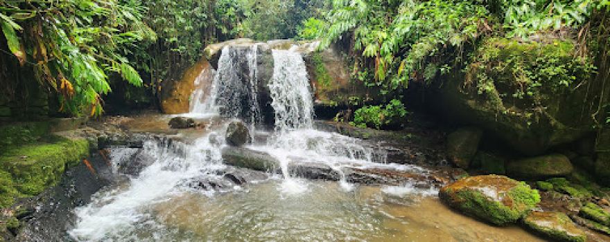 Cascada El Tambo