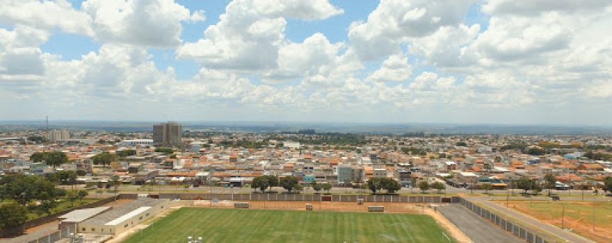 Estádio Maria de Lourdes Abadia