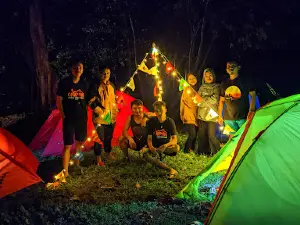 Wisata Sungai Longalo Botu Mo Toli'oluwo