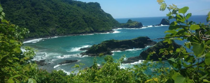 Pedande Lagoon, Tanjung Geres