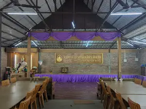 Thai Temple Siddhartrajmontien