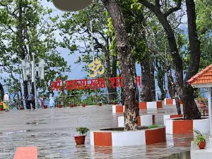 lumbini cable car bottom point