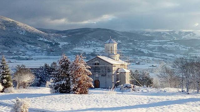 Končulić Monastery