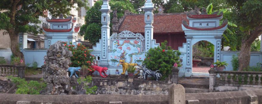 Đền Đức Thánh Cả