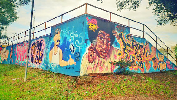 Skatepark Santa Cruz Do Sul