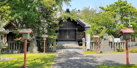 石狩八幡神社
