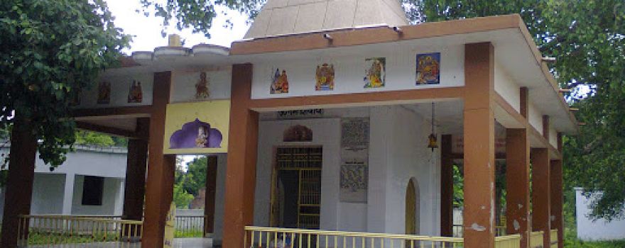 Lord Shiv temple