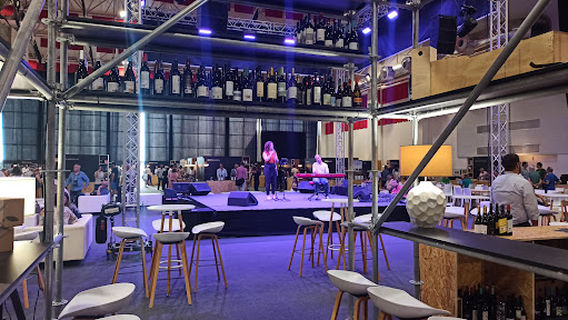 Exposalão - Pavilhão Multiusos de Sernancelhe