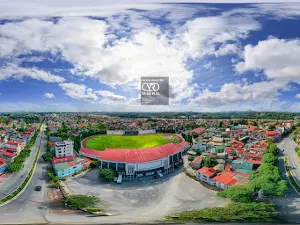 Sân Vận Động Tỉnh Yên Bái