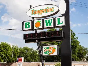 Tangerine Bowl and Spare Time Sports Bar