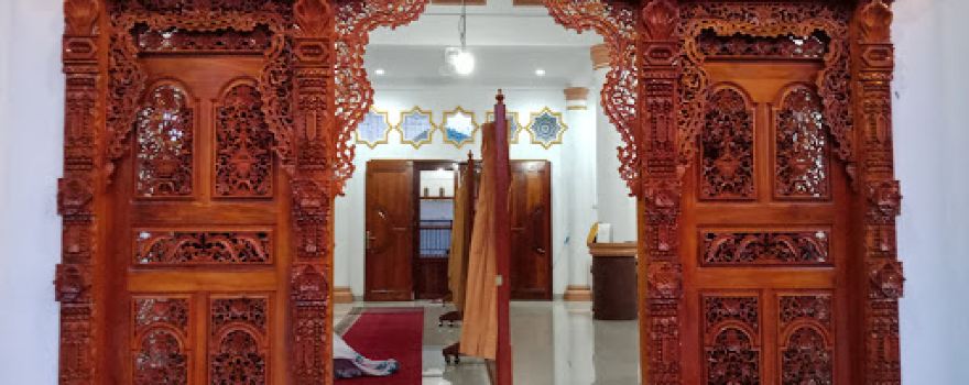 Masjid Nurul Uwa