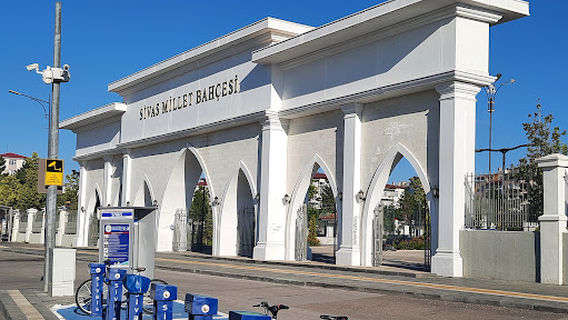 Millet Bahçesi Sivas