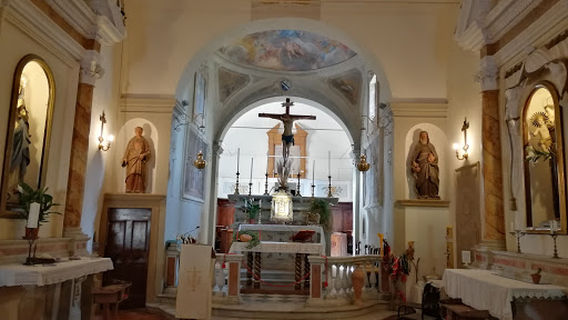 Gerusalemme di San Vivaldo