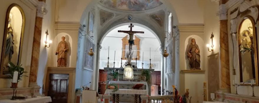 Gerusalemme di San Vivaldo