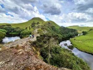 Unevenness of the Rivers