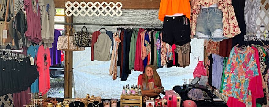 Bull Creek Flea Market - Trade Center
