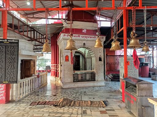 Siddhpeeth Shri Dakshin Kali Mandir