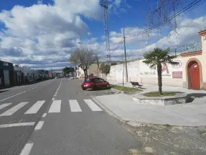 Ciudad Deportiva Navalmoral de la Mata