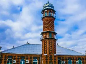 Nesterovskaya Central Mosque