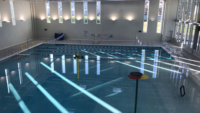 Martin Luther King Jr Recreation Center And Aquatic Center