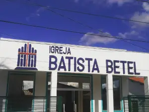 IGREJA BATISTA SANTA ROSA SERRA