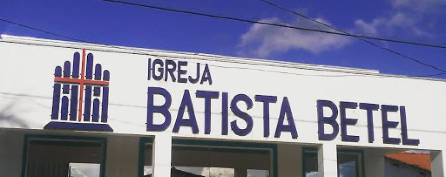 IGREJA BATISTA SANTA ROSA SERRA