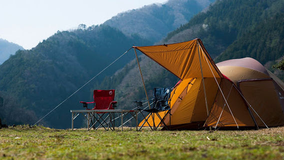 Tendaki Park Camping Ground