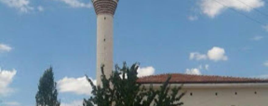 Selim Özer Yeni Cami