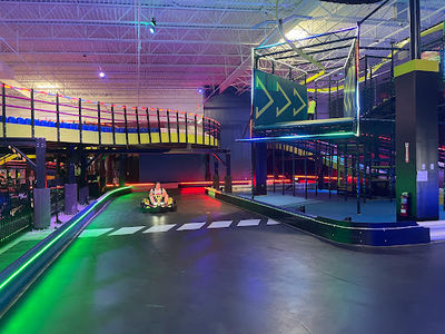 Urban Air Trampoline and Adventure Park