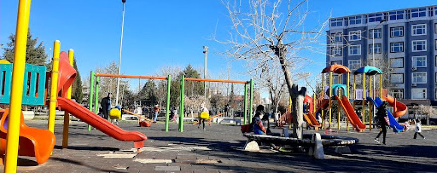 İdil Parkı