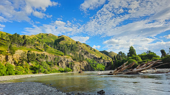 Waiau River Lookout