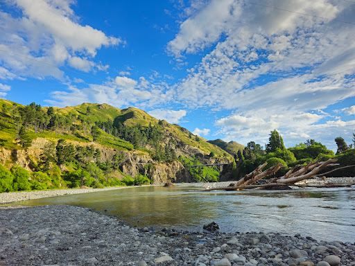 Waiau River Lookout