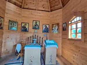 Skansen Architektury Drewnianej Ludności Ruskiej Podlasia