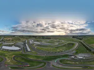 Hampton Downs Go Karts