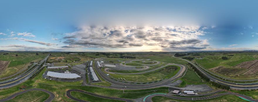 Hampton Downs Go Karts
